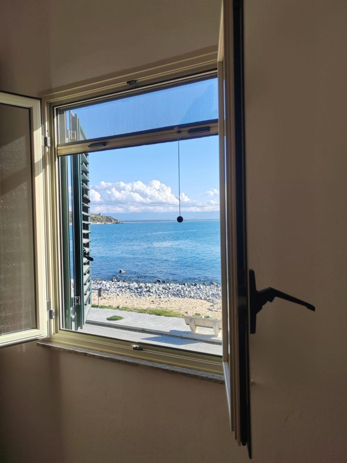 شقة La Zagara House Joppolo المظهر الخارجي الصورة