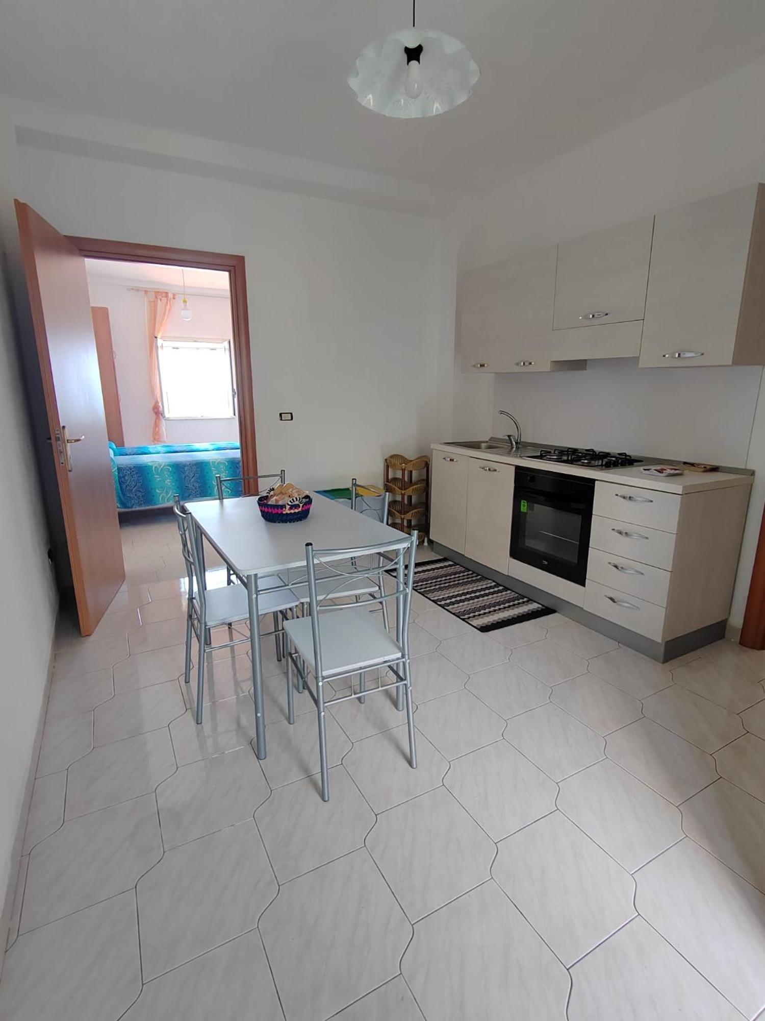 شقة La Zagara House Joppolo المظهر الخارجي الصورة